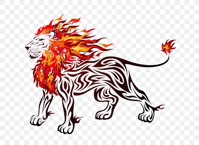 Lion Royalty-free Clip Art, PNG, 800x600px, Lion, Art, Big Cats ...