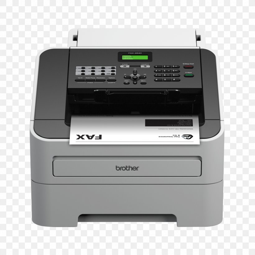 Paper Fax Modem Automatic Document Feeder Brother Industries, PNG, 960x960px, Paper, Automatic Document Feeder, Brother Industries, Business, Dots Per Inch Download Free
