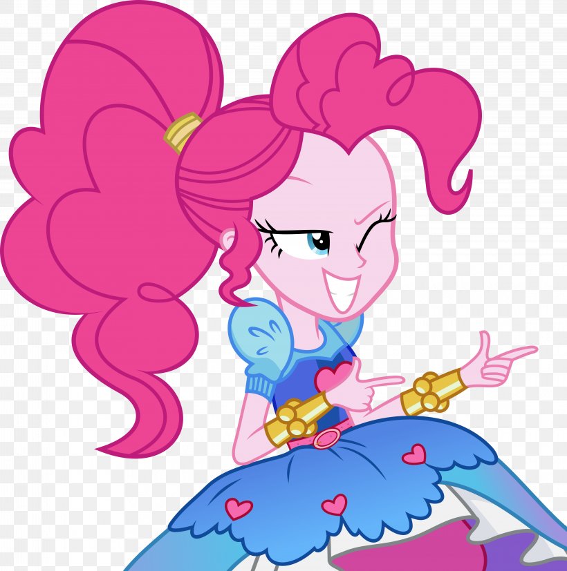 Pinkie Pie Rainbow Dash My Little Pony: Equestria Girls, PNG, 4460x4500px, Pinkie Pie, Art, Artist, Cartoon, Deviantart Download Free