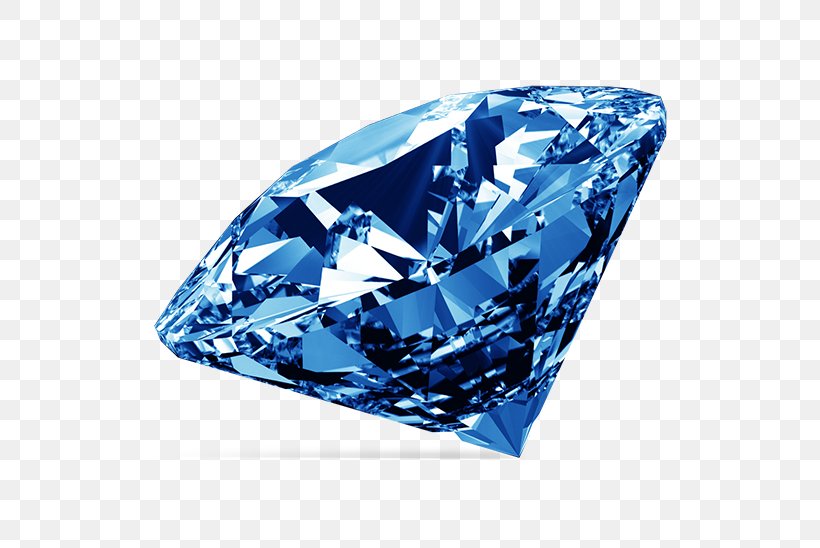 Blue Diamond Clip Art Diamond Color, PNG, 550x548px, Blue Diamond, Blue, Crystal, Diamond, Diamond Color Download Free