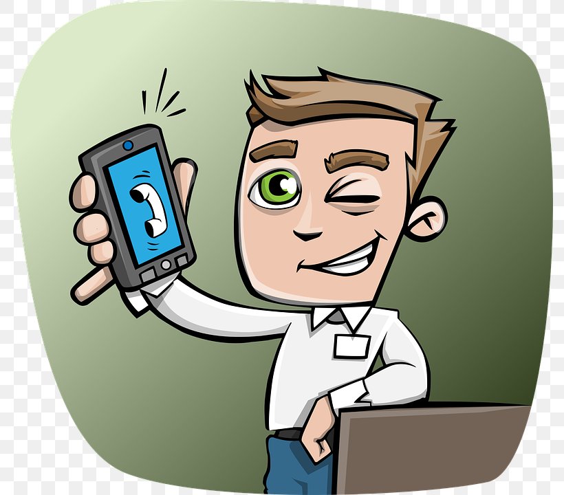 Smartphone Message Telephone Call Illustration, PNG, 789x720px, Smartphone, Cartoon, Communication, Conversation, Email Download Free