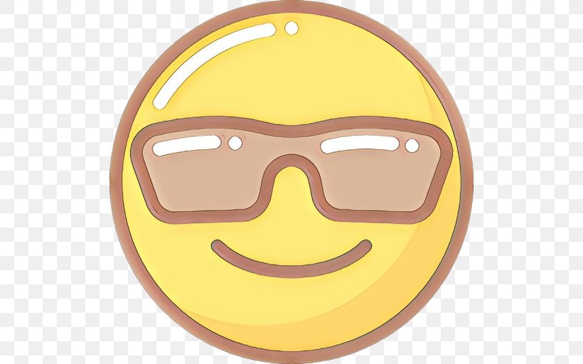 Smiley Face Background, PNG, 512x512px, Emoji, Cartoon, Emoticon, Eyewear, Face Download Free