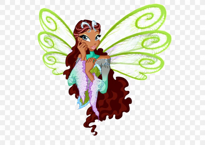 Tecna Fan Art Fairy, PNG, 1024x724px, Tecna, Art, Artist, Butterfly, Cartoon Download Free