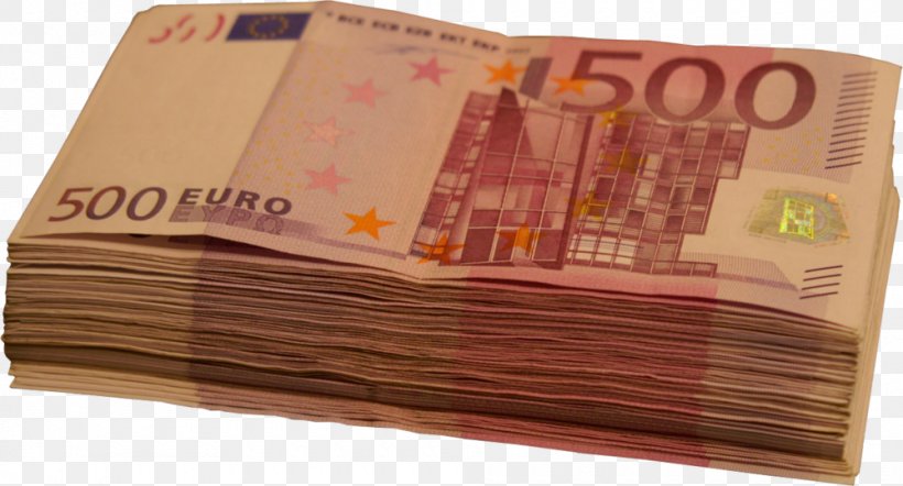 500 Euro Note Euro Banknotes Money 10 Euro Note, PNG, 1000x540px, 10 Euro Note, 50 Euro Note, 500 Euro Note, Bank, Banknote Download Free