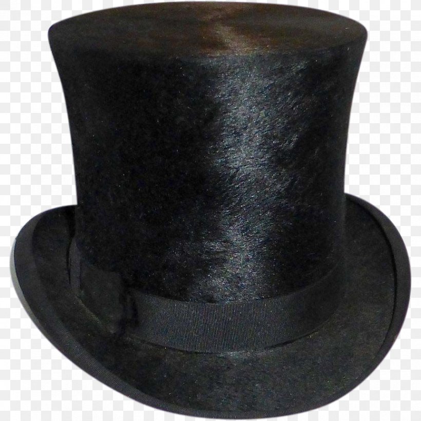 Beaver Hat Top Hat Headgear, PNG, 863x863px, Beaver, Antique, Baseball Cap, Beaver Hat, Cap Download Free