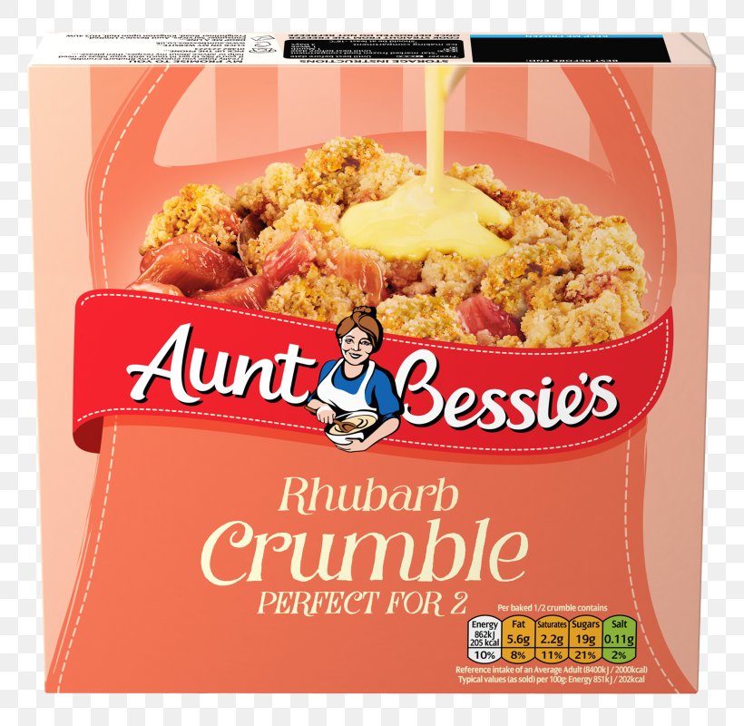 Breakfast Cereal Crumble Apple Crisp Apple Pie Aunt Bessie's, PNG, 800x800px, Breakfast Cereal, Almond, Apple, Apple Crisp, Apple Pie Download Free