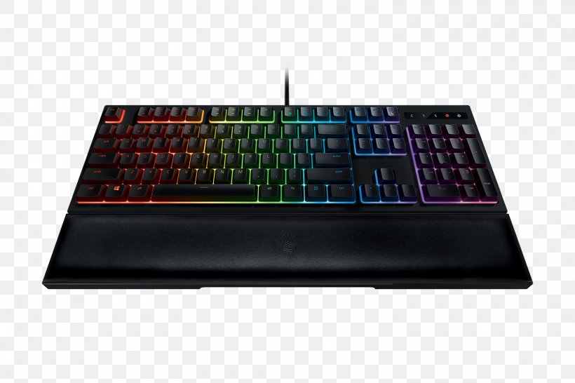 Computer Keyboard Gaming Keypad Razer Inc. Computer Mouse Membrane Keyboard, PNG, 1500x1000px, Computer Keyboard, Computer Accessory, Computer Component, Computer Hardware, Computer Mouse Download Free