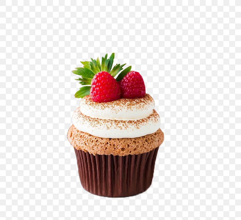 Cupcake Angel Food Cake Icing Cream Milk, PNG, 500x750px, Cupcake, Angel Food Cake, Baking, Buttercream, Cake Download Free