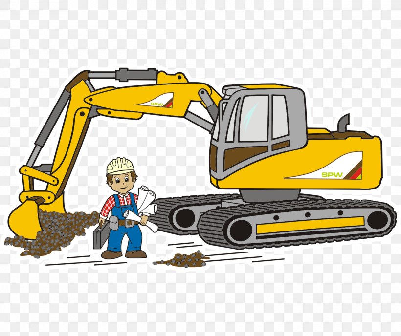 Excavator Sipeg Srl Heavy Machinery Architectural Engineering Demolition, PNG, 1500x1260px, Excavator, Architectural Engineering, Automotive Design, Car, Cartoon Download Free