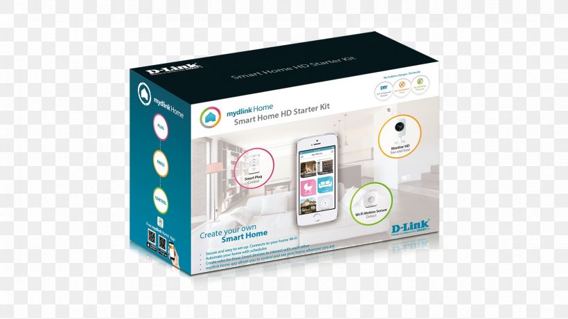 Home Automation Kits D-Link Europe, PNG, 1664x936px, Home Automation Kits, Automation, Dlink, Dlink Europe, Door Bells Chimes Download Free