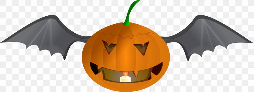 Jack-o'-lantern Character Fiction, PNG, 3095x1129px, Character, Bat, Fiction, Fictional Character, Halloween Download Free