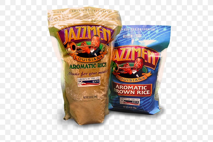 Junk Food Jazzmen Rice LLC Oryza Sativa, PNG, 516x547px, Junk Food, Brown Rice, Flavor, Food, Ingredient Download Free