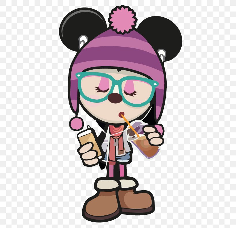 Minnie Mouse Mickey Mouse Drawing, PNG, 612x792px, Minnie Mouse