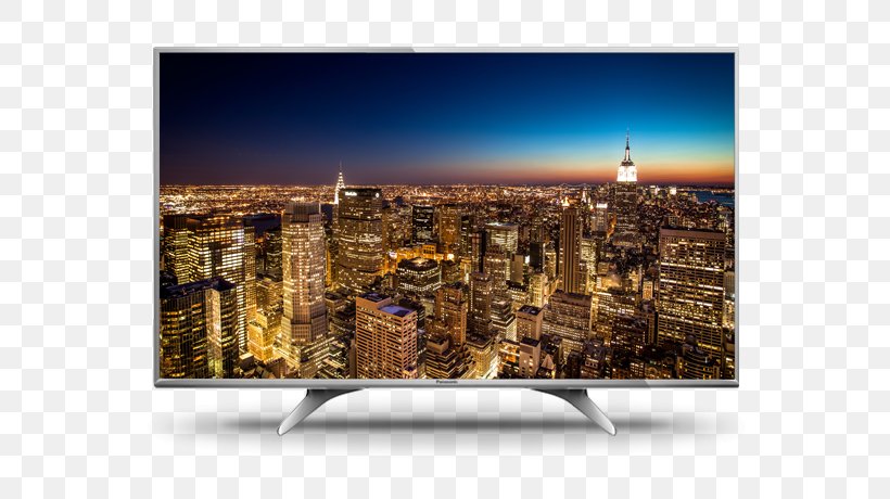 Panasonic 49 LED LCD Tx-49dx600e 4K UHD 800Hz Smar LED-backlit LCD Smart TV 4K Resolution, PNG, 613x460px, 4k Resolution, Panasonic, City, Display Device, Highdefinition Television Download Free