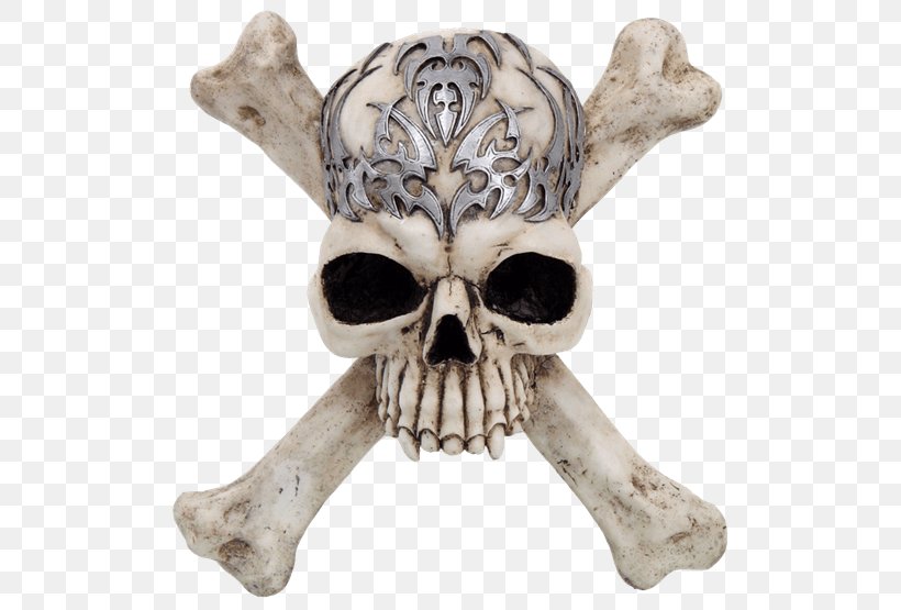 Skull And Crossbones Skull And Bones Human Skull Symbolism, PNG, 555x555px, Skull, Art, Bone, Death, Figurine Download Free