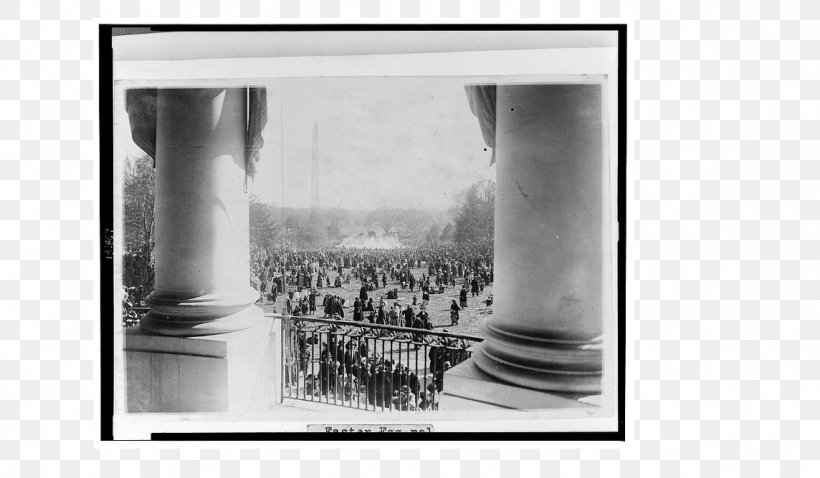 White House Easter Egg Roll Egg Rolling White House Easter Egg Roll, PNG, 1144x668px, White House, Artwork, Black And White, Column, Easter Download Free