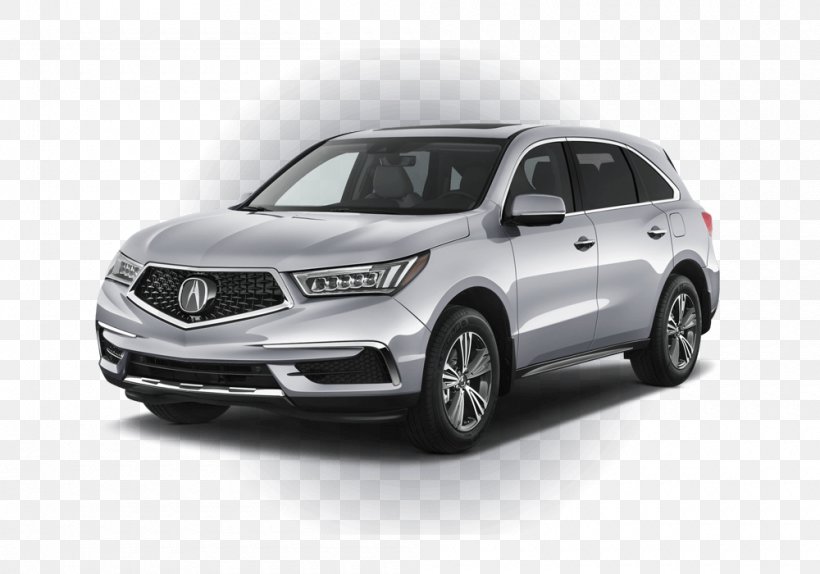 2018 Acura MDX 2017 Acura MDX Car 2018 Acura TLX, PNG, 1000x700px, 2018 Acura Mdx, 2018 Acura Tlx, Acura, Acura Mdx, Acura Rlx Download Free