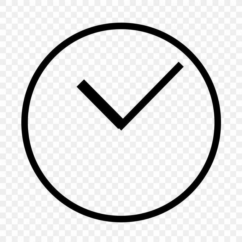 Alarm Clocks Floor & Grandfather Clocks Clip Art, PNG, 2000x2000px, Clock, Alarm Clocks, Area, Black And White, Clock Face Download Free