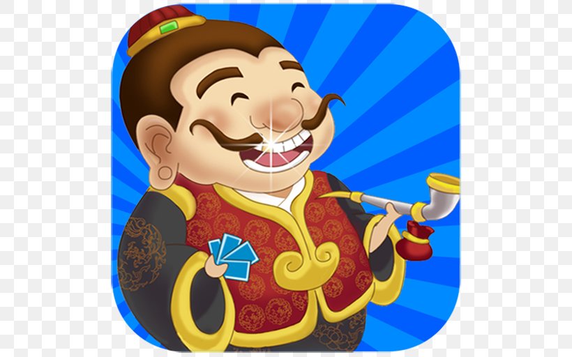 Android 瑯琊天下 Mobile Game 棋牌游戏, PNG, 512x512px, Android, Art, Cartoon, Computer Software, Dou Dizhu Download Free