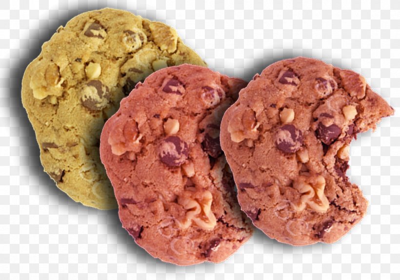 Chocolate Chip Cookie Peanut Butter Cookie Biscuit, PNG, 1000x700px, Chocolate Chip Cookie, Baked Goods, Biscuit, Breakfast, Cookie Download Free