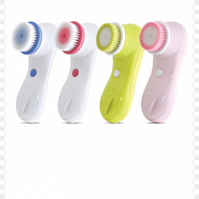 Clarisonic Mia 2 Cleanser Massage Skin Facial, PNG, 1000x1000px, Cleanser, Brush, Face, Facial, Hardware Download Free