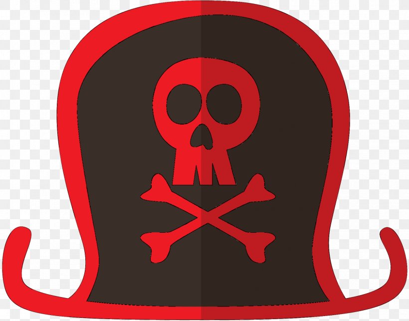 Clip Art Illustration Skull Headgear RED.M, PNG, 1712x1346px, Skull, Cap, Fictional Character, Headgear, Red Download Free