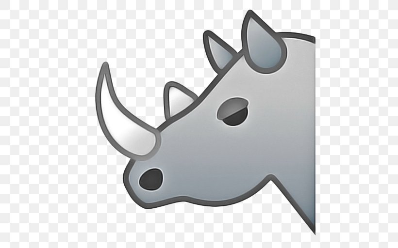 Facepalm Emoji, PNG, 512x512px, Rhinoceros, Bovine, Emoji, Emoji Flag Sequence, Emoticon Download Free