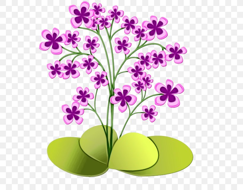 Flower Plant Clip Art Flowering Plant Plant Stem, PNG, 563x640px, Watercolor, Flower, Flowering Plant, Paint, Pedicel Download Free