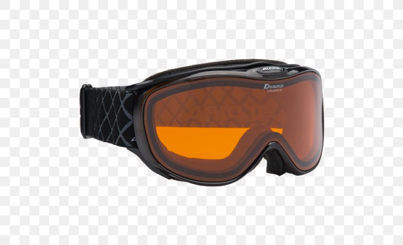 Goggles Sunglasses Gafas De Esquí Skiing, PNG, 500x500px, Goggles, Antifog, Eyewear, Glasses, Guess Download Free