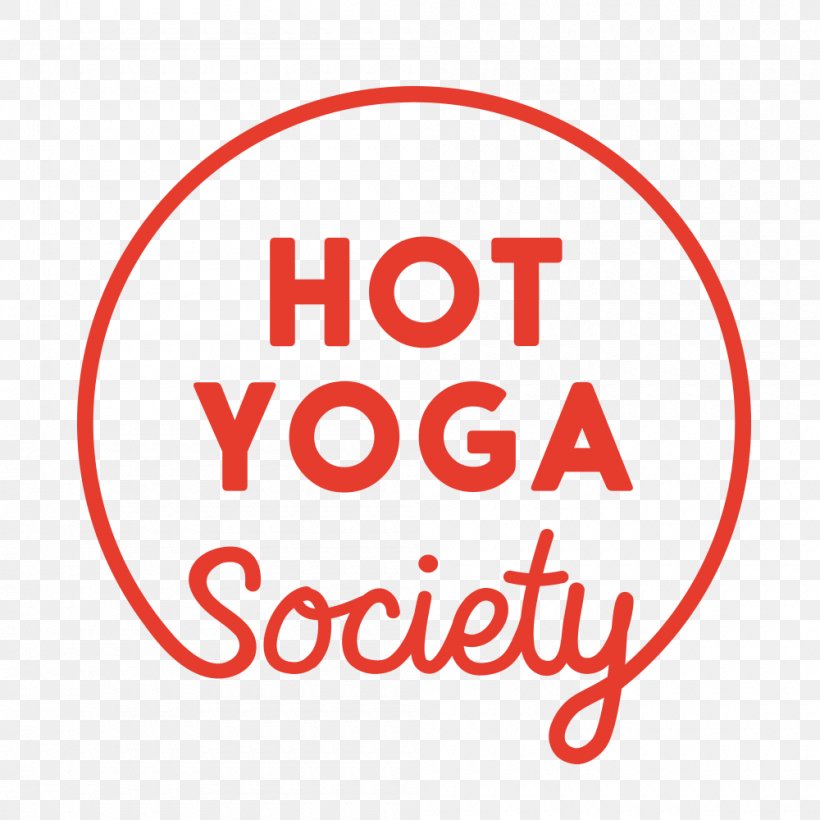 Hot Yoga Society Bikram Yoga Logo, PNG, 1000x1000px, Hot Yoga Society, Area, Bikram Choudhury, Bikram Yoga, Brand Download Free