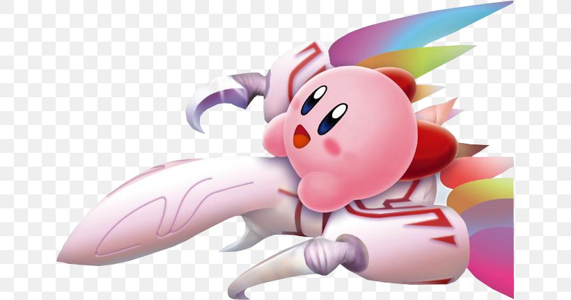 Kirby Air Ride GameCube Kirby: Nightmare In Dream Land Kirby Super Star Ultra, PNG, 657x432px, Watercolor, Cartoon, Flower, Frame, Heart Download Free