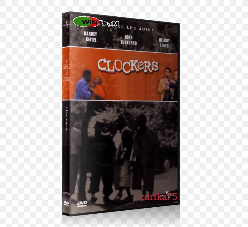 Poster DVD Import Clockers, PNG, 550x750px, Poster, Advertising, Dvd, Import, Text Download Free
