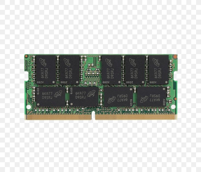 RAM Laptop Flash Memory ROM Microcontroller, PNG, 700x700px, Ram, Circuit Component, Computer Data Storage, Computer Memory, Ddr4 Sdram Download Free