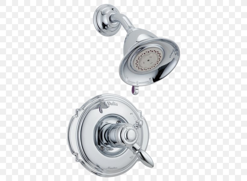 Shower Bathtub Pressure-balanced Valve Tap Bathroom, PNG, 600x600px, Shower, Bathroom, Bathtub, Handle, Hardware Download Free