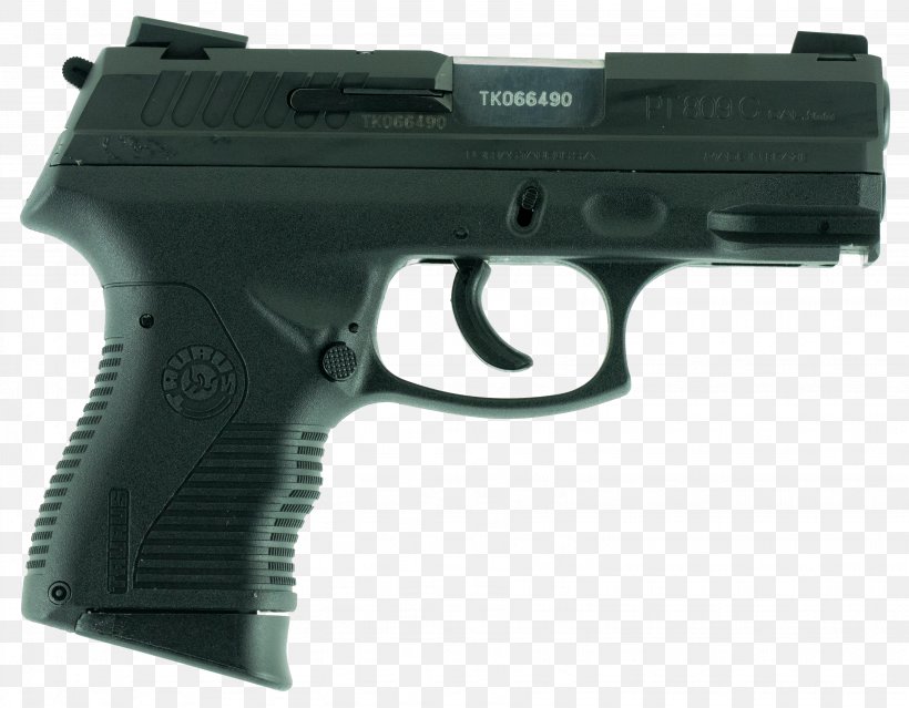 Taurus PT24/7 Semi-automatic Pistol Firearm, PNG, 3277x2554px, 40 Sw, 45 Acp, 380 Acp, Taurus, Air Gun Download Free
