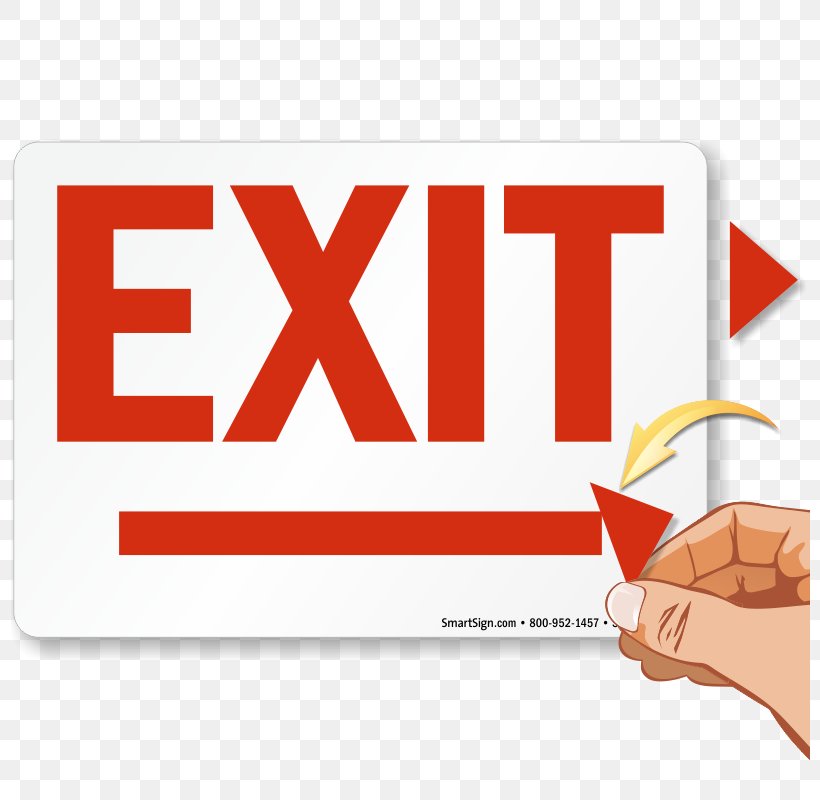Exit Sign Emergency Exit Fire Escape Fire Blanket Safety, PNG, 800x800px, Exit Sign, Area, Brand, Building, Business Download Free