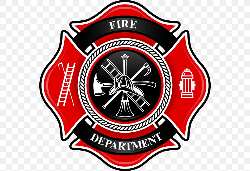Firefighter Volunteer Fire Department Firefighting Fire Investigation, PNG, 562x562px, Firefighter, Badge, Brand, Emblem, Emergency Medical Services Download Free