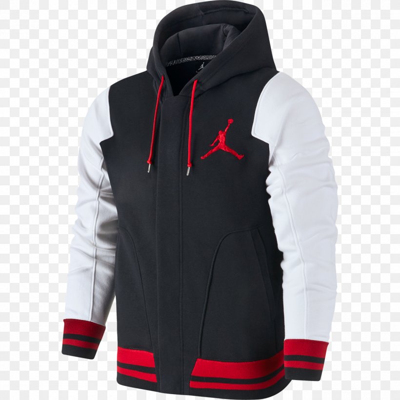 Hoodie Jumpman T-shirt Nike Jordan, PNG, 1300x1300px, Air Jordan, Black, Bluza, Attire