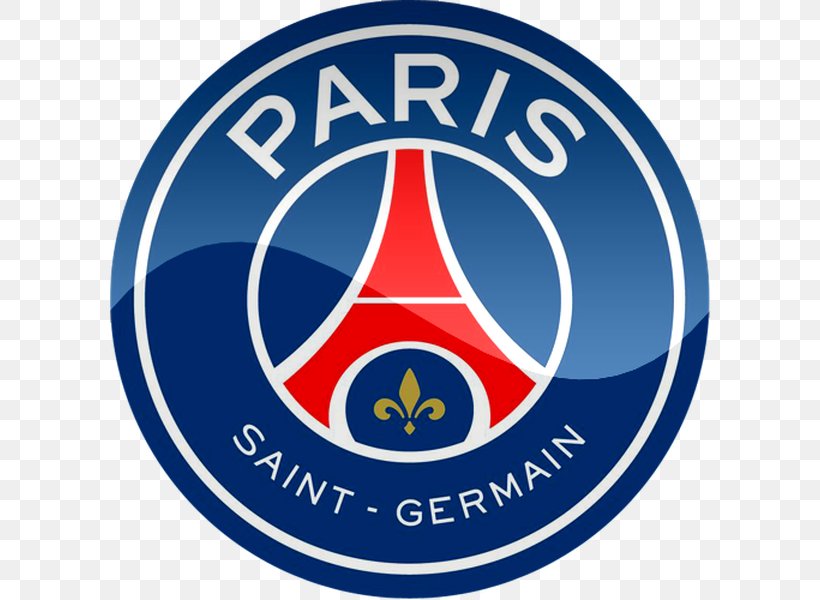Paris Saint-Germain F.C. Logo Dream League Soccer High-definition Video, PNG, 600x600px, Paris Saintgermain Fc, Area, Badge, Ball, Blue Download Free