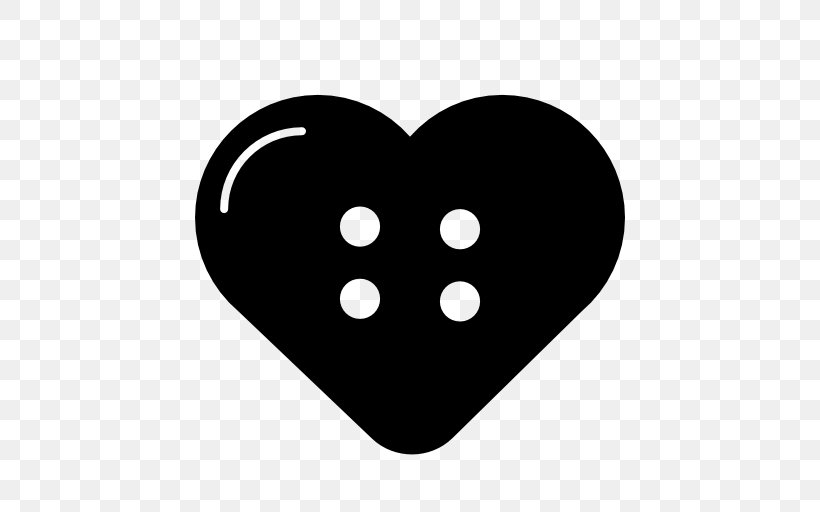 T-shirt Button Clip Art, PNG, 512x512px, Tshirt, Black And White, Button, Clothing, Heart Download Free