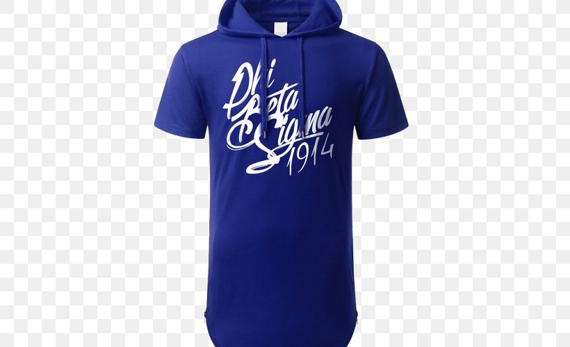 T-shirt Hoodie Majestic Athletic Jersey Clothing, PNG, 500x500px, Tshirt, Active Shirt, Adidas, Blue, Clothing Download Free