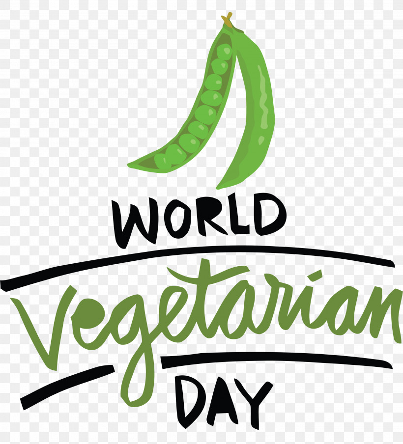 VEGAN World Vegetarian Day, PNG, 2721x3000px, Vegan, Geometry, Green, Leaf, Line Download Free