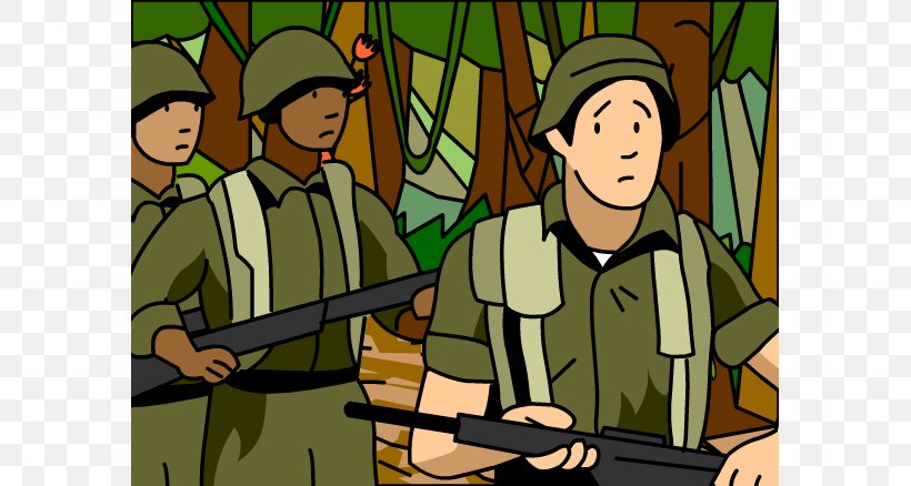 Vietnam Veterans Memorial Vietnam War Clip Art, PNG, 583x438px, Vietnam, Army, Cartoon, Comics, Fiction Download Free