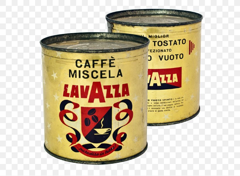 Coffee Lavazza Tea Tin Can Vacuum Packing, PNG, 600x601px, Coffee, Ingredient, Lavazza, Packaging And Labeling, Sousvide Download Free