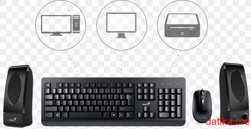 Computer Keyboard Numeric Keypads Computer Mouse PS/2 Port Logitech, PNG, 970x501px, Computer Keyboard, Brand, Communication, Computer, Computer Mouse Download Free