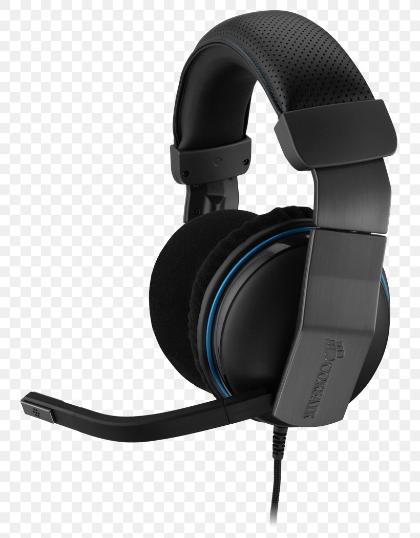 CORSAIR Vengeance 1500 Dolby 7.1 USB Gaming Headset 7.1 Surround Sound Headphones Corsair Components, PNG, 800x1050px, 71 Surround Sound, Headset, Audio, Audio Equipment, Corsair Components Download Free