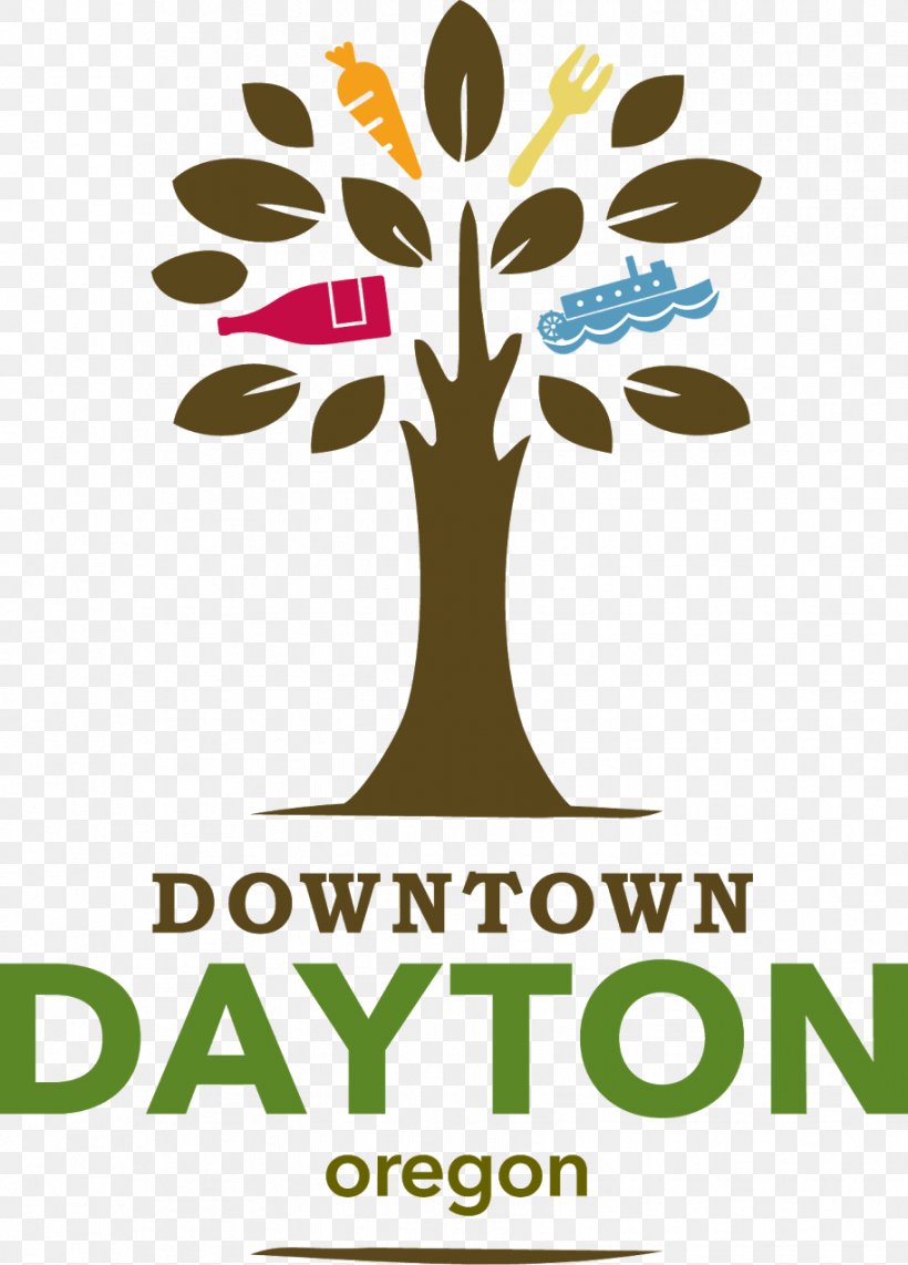 Dayton Community Plate Logo Yamhill River Food, PNG, 914x1274px, Dayton, Artwork, Branch, Brand, Community Plate Download Free