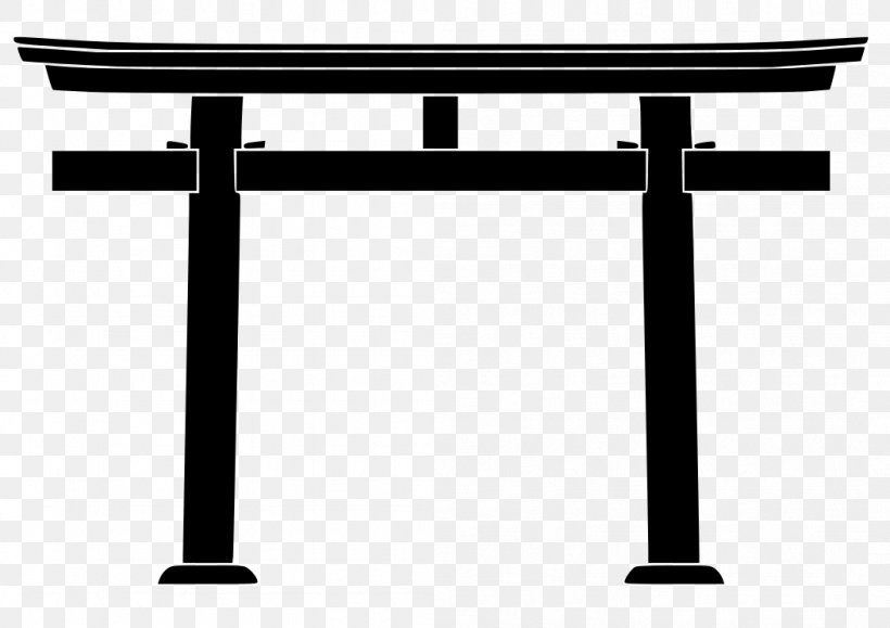 Fushimi Inari-taisha Shinto Shrine Ise Torii Inari Ōkami, PNG, 1052x744px, Fushimi Inaritaisha, Black, Desk, End Table, Furniture Download Free
