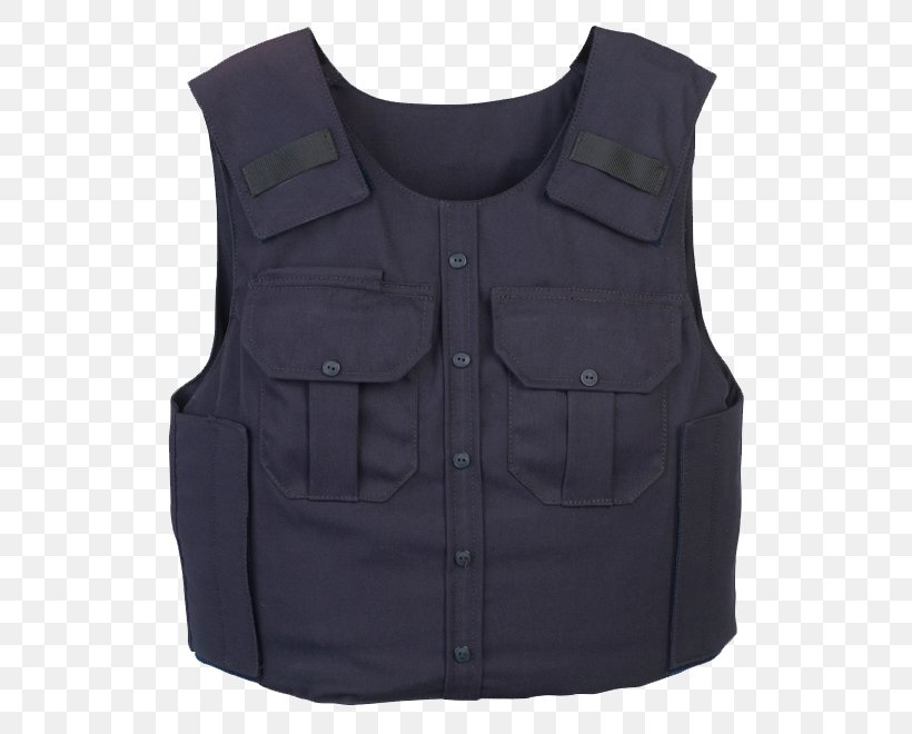 Gilets Bullet Proof Vests Body Armor Uniform Waistcoat, PNG, 622x660px, Gilets, Armour, Ballistics, Black, Body Armor Download Free