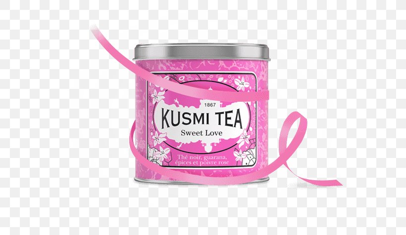 Green Tea Mate Kusmi Tea Euphoria 4.4 Oz, PNG, 605x476px, Green Tea, Black Tea, Kusmi Tea, Magenta, Mate Download Free